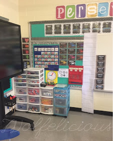 photo of Classroom Reveal 2017-2018