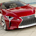 Lexus LF-LC Concept 2 2012 