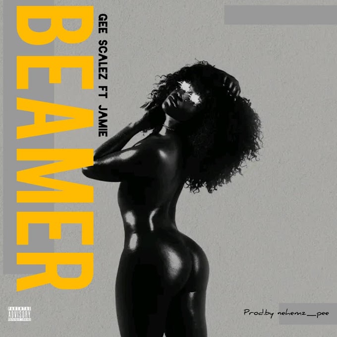 Gee Scalez Feat. Jamie – Beamer