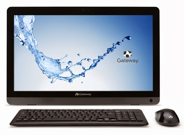 дисплей моноблока Gateway One ZX 4270