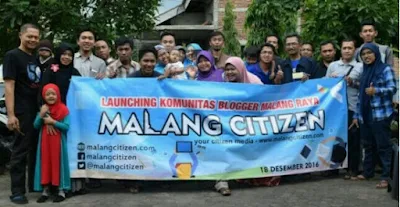 malang citizen, komunitas blogger malang raya