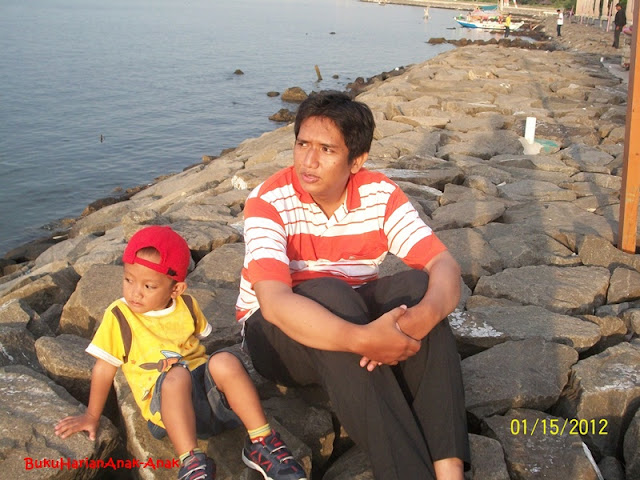 Sunset di Ancol