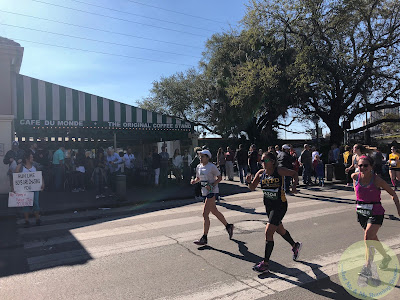 Rock 'n' Roll New Orleans Half Marathon 