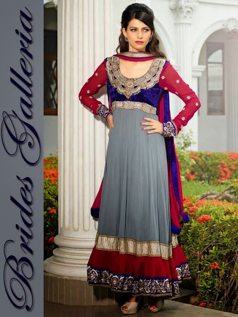 Brides Galleria Punjabi Suits Collection 2013