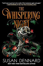 The Whispering Night by Susan Dennard