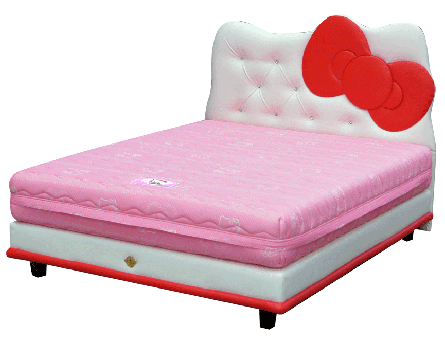 Harga Spring Bed Hello Kitty Classic di Purwokerto