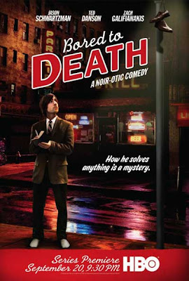 Bored to Death Season 1 Episode 8