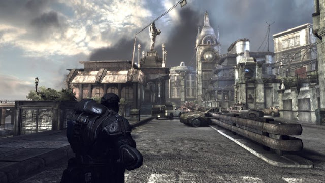 Gears of War Torrent Download - Screenshot-2