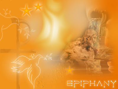 Epiphany Star Picture Epiphany Holiday Wishes image