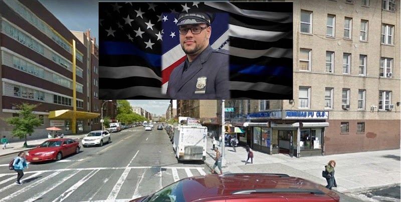 Intersección  del  Alto Manhattan será renombrada en memoria de policía dominicano asesinado en Harlem