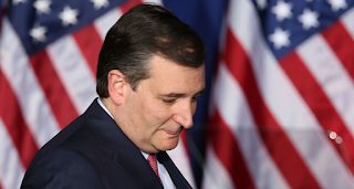 Ted Cruz Drops Out Of Presidential Race 