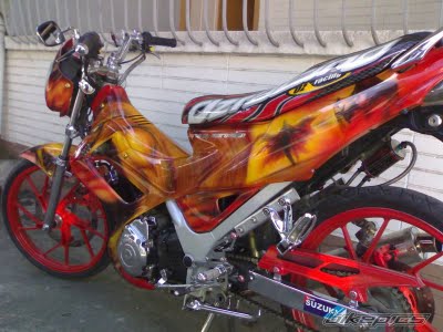 Photo of Modifikasi Motor Fu