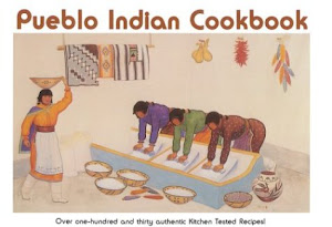 Pueblo Indian Cookbook: Recipes from the Pueblos of the American Southwest: Recipes from the Pueblos of the American Southwest