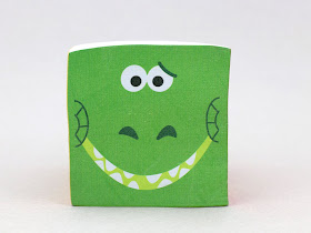 Disney Pixar Sticky Note Memo Desk Cube 