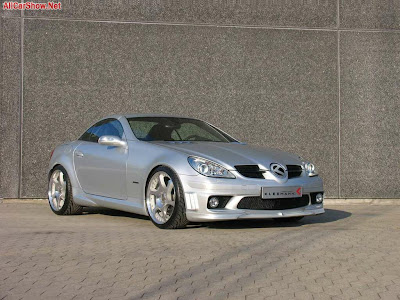 2005 Kleemann Mercedes-Benz SLK 55K S8