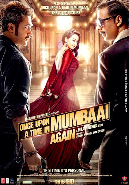 Once Upon A Time In Mumbai Again