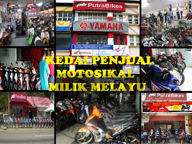 BLOG Boikot Barangan Cina Dap: SHARE - Senarai Kedai ...