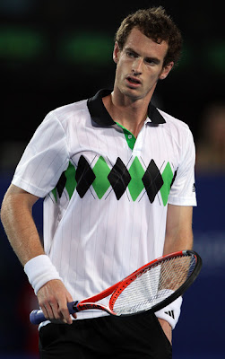 Andy Murray 2012