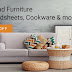 Flipkart Sale Happy Homes from 20 May to 22 may. upto 40% - 80% OFF