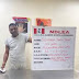 The Lagos Drug Baron, Temo, has been apprehended by the NDLEA.
