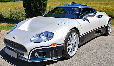 spyker c8 double 12s