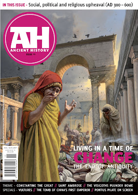 Ancient History Magazine 11, Jul-Aug 2017