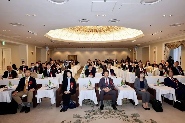 Zhaoqing Appears at the Japan Branch of the 2022 Guangdong Hong Kong Macao Greater Bay Area Global Investment Conference