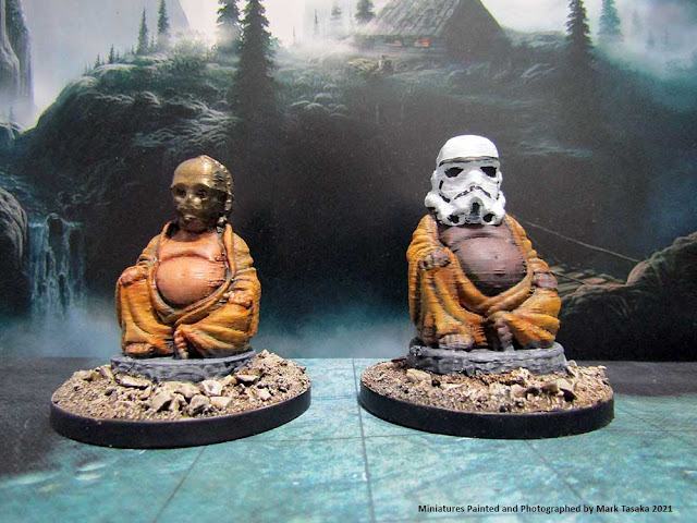 Thingiverse Star Wars 'Fat' Buddhas