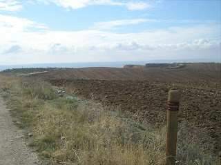 Indicador ruta natural del Tajo, Senderos de gran recorrido, Toledo