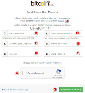 Complete Guide How to Create Bitcoin Account inwards Official Site Bitcoin Republic of Indonesia  best bitcoin central How to Create a Bitcoin Account at Bitcoin Republic of Indonesia Official Website (Indodax) 2018