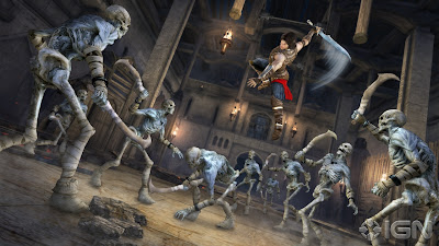 Prince Of Persia Wallpapers