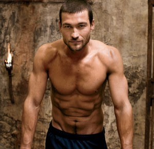 andy whitfield 2011