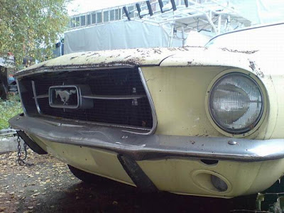 The forgotten American classic cars in Russia 16 car pics Curious 