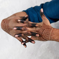 Ethiopian Mehndi Designs