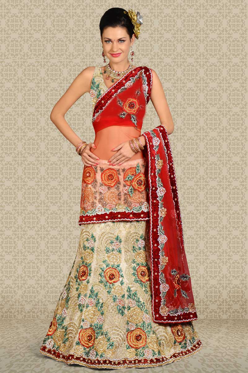 Beautifull Lehenga Choli 