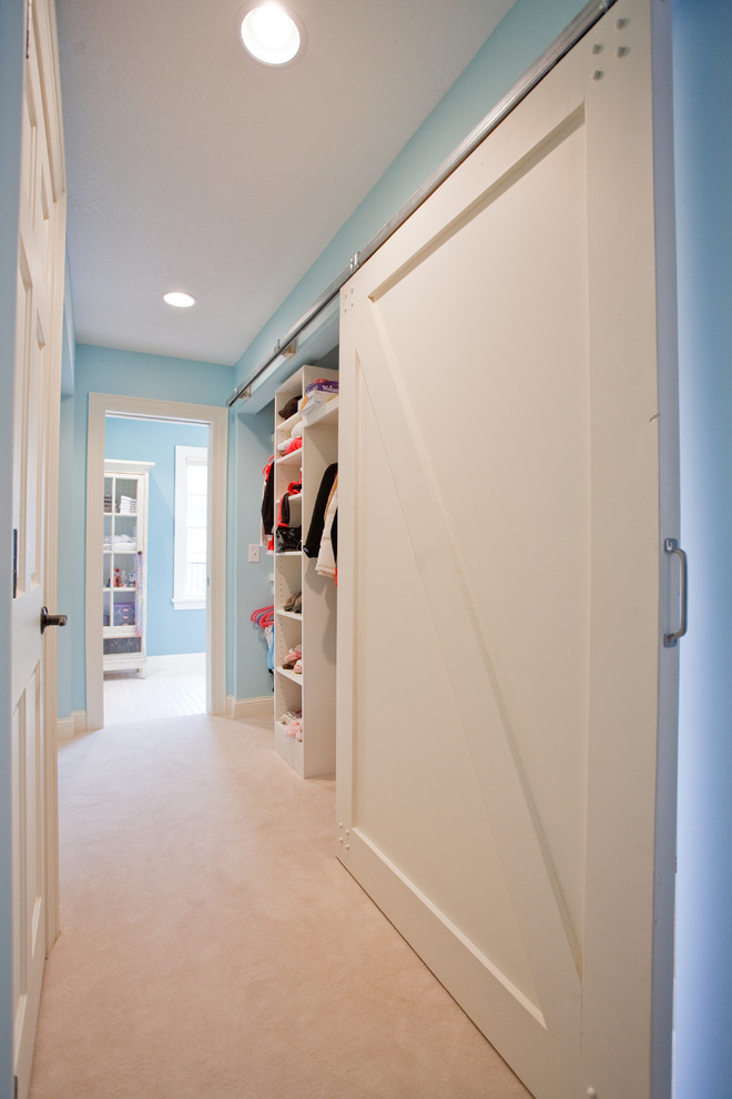 Bedroom Closet Door Ideas