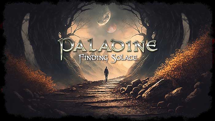 Paladine - 'Finding Solace'