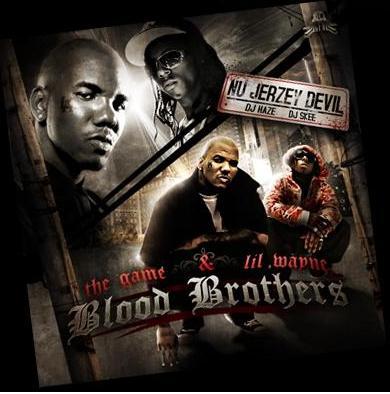 the game mixtape
