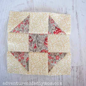 shoo fly quilt block