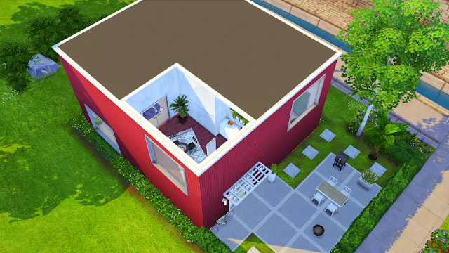 Red Box House