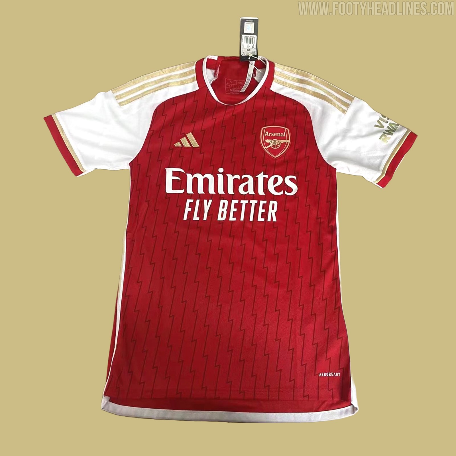 Leaked & Released 2023-24 Kits With Classic Sponsors - Footy Headlines