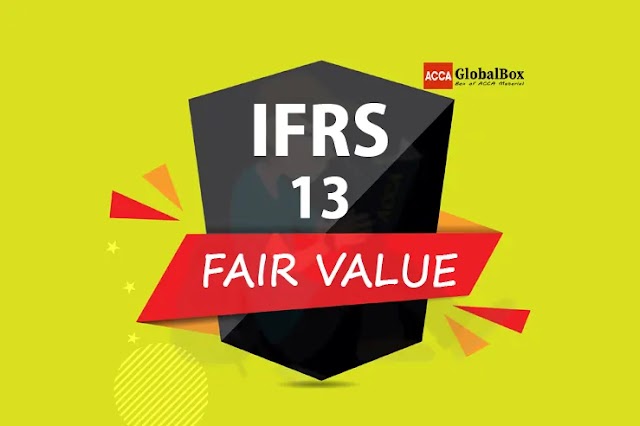 IFRS 13 - Fair Value Measurement