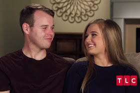 Joseph Duggar and Kendra (Caldwell) Duggar