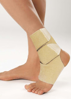 Ankle Wrap