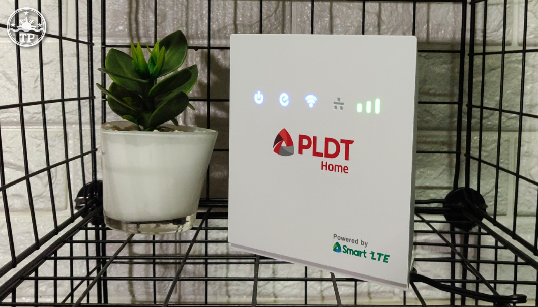 PLDT Home WiFi Prepaid