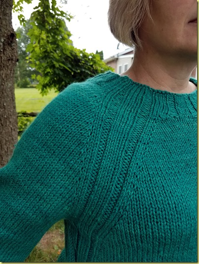 shoulder