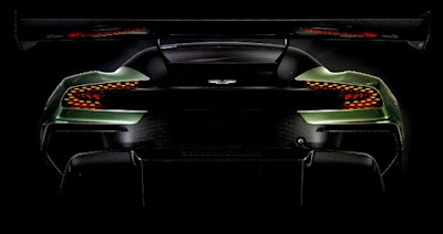 2024 Aston Martin Vulcan