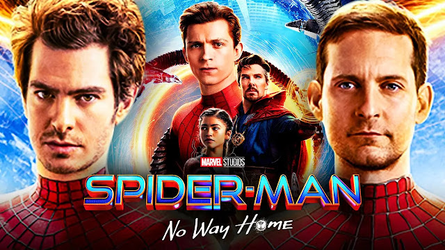 Spider Man No Way Home 2021 Dual Audio Movie Download moviesadda2050