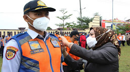 Ops Ketupat Maung, Bupati Serang Siapkan Gerai Vaksin di Pospam dan Posyan Mudik Lebaran 2022