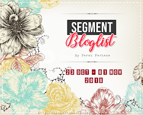 Segment Bloglist by Farah Farhana, Blogger Segmen, Bloglist, Blog,